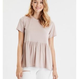 American Eagle BabyDoll T-Shirt